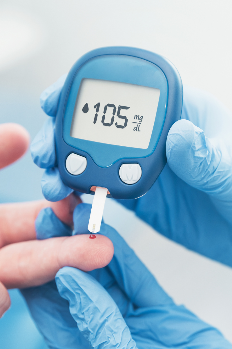 What your Blood Sugar Tells You about Your Metabolism